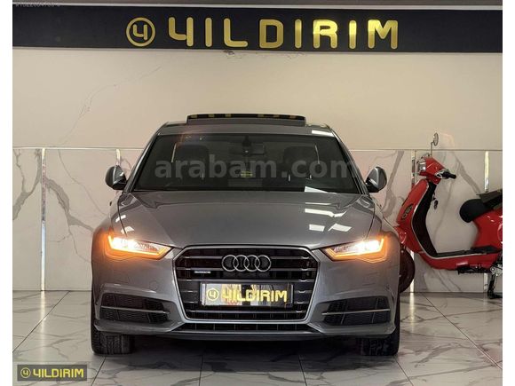 Yıldırım Auto'dan Hatasız Ayarında Tam Dolu Audi A6 quattro