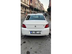 Sahibinden Peugeot 301 1.6 HDi Access 2017 Model 
