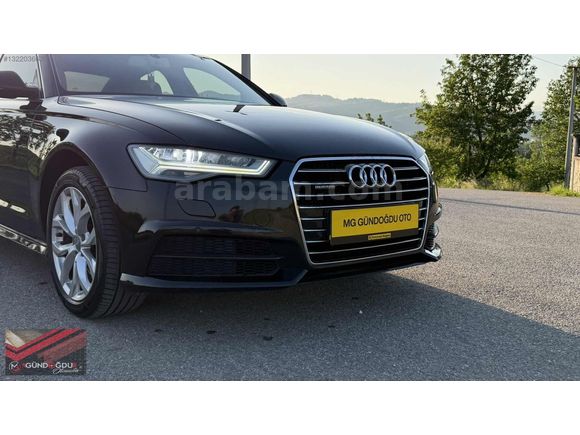 MG GÜNDOĞDU OTOMOTİV A6 2.0 TDI QUATTRO BAKIMLI MATRİX FAR