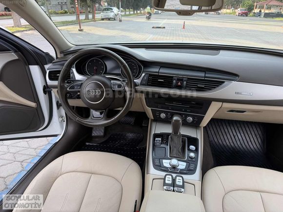 2017 CKŞ AUDİ A6 OUTTRO+ÇİFTNAVİ+VAKM 1.SINIF