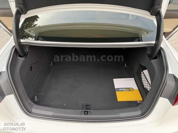 2017 CKŞ AUDİ A6 OUTTRO+ÇİFTNAVİ+VAKM 1.SINIF