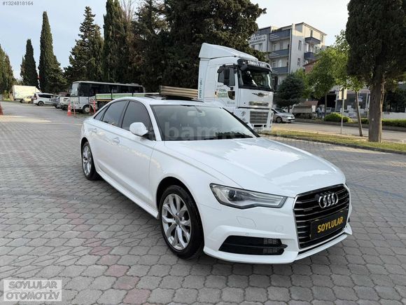 2017 CKŞ AUDİ A6 OUTTRO+ÇİFTNAVİ+VAKM 1.SINIF