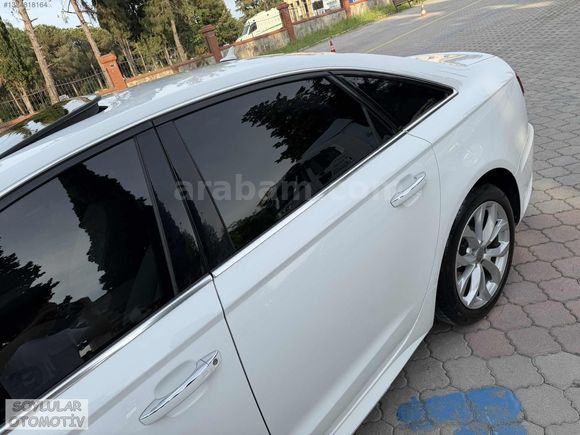 2017 CKŞ AUDİ A6 OUTTRO+ÇİFTNAVİ+VAKM 1.SINIF