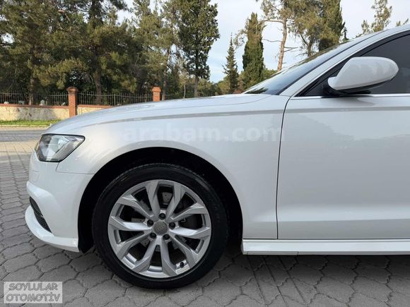 2017 CKŞ AUDİ A6 OUTTRO+ÇİFTNAVİ+VAKM 1.SINIF