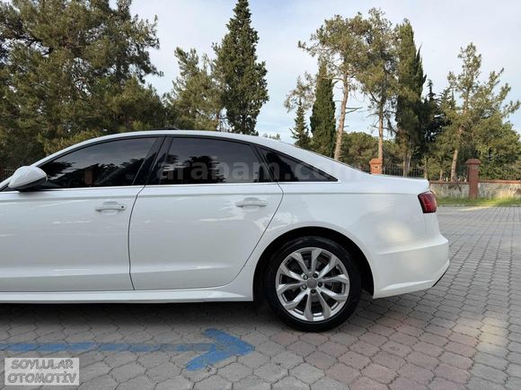 2017 CKŞ AUDİ A6 OUTTRO+ÇİFTNAVİ+VAKM 1.SINIF
