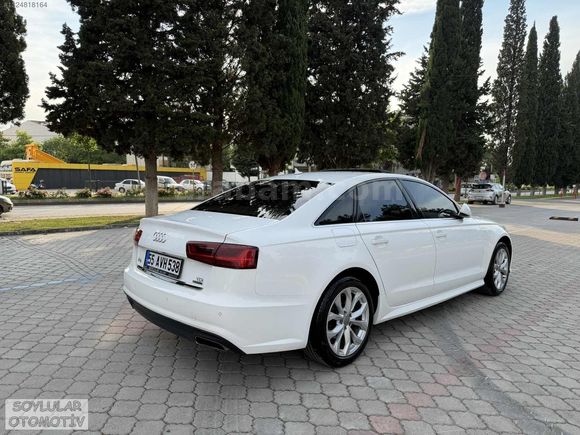 2017 CKŞ AUDİ A6 OUTTRO+ÇİFTNAVİ+VAKM 1.SINIF
