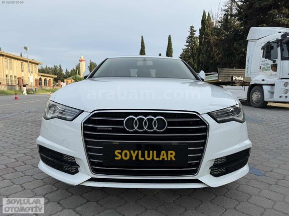 2017 CKŞ AUDİ A6 OUTTRO+ÇİFTNAVİ+VAKM 1.SINIF
