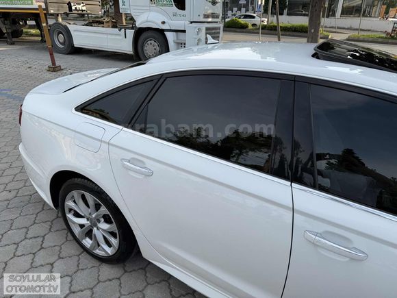 2017 CKŞ AUDİ A6 OUTTRO+ÇİFTNAVİ+VAKM 1.SINIF