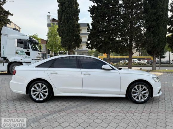 2017 CKŞ AUDİ A6 OUTTRO+ÇİFTNAVİ+VAKM 1.SINIF