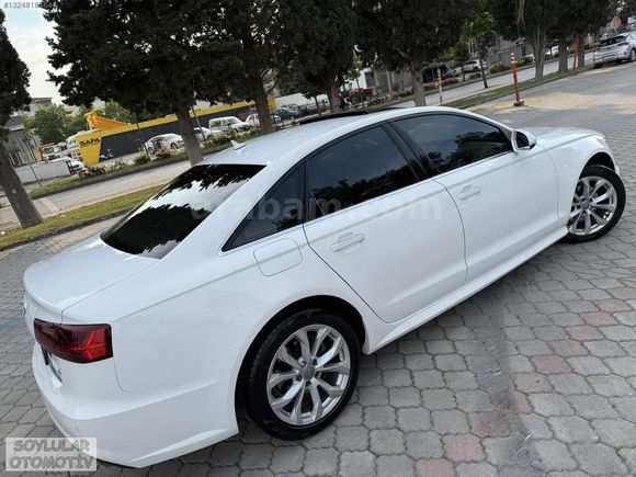 2017 CKŞ AUDİ A6 OUTTRO+ÇİFTNAVİ+VAKM 1.SINIF