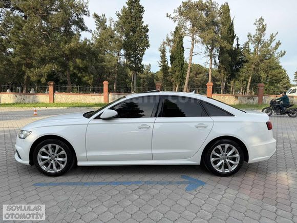2017 CKŞ AUDİ A6 OUTTRO+ÇİFTNAVİ+VAKM 1.SINIF