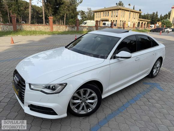 2017 CKŞ AUDİ A6 OUTTRO+ÇİFTNAVİ+VAKM 1.SINIF