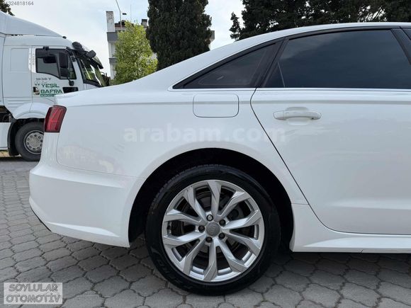 2017 CKŞ AUDİ A6 OUTTRO+ÇİFTNAVİ+VAKM 1.SINIF