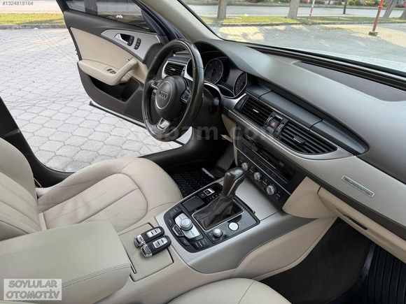2017 CKŞ AUDİ A6 OUTTRO+ÇİFTNAVİ+VAKM 1.SINIF