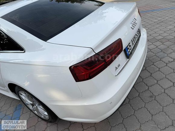 2017 CKŞ AUDİ A6 OUTTRO+ÇİFTNAVİ+VAKM 1.SINIF