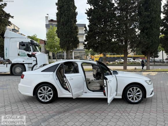 2017 CKŞ AUDİ A6 OUTTRO+ÇİFTNAVİ+VAKM 1.SINIF