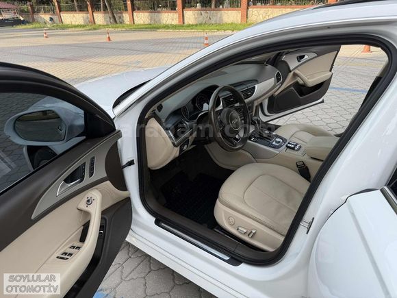 2017 CKŞ AUDİ A6 OUTTRO+ÇİFTNAVİ+VAKM 1.SINIF