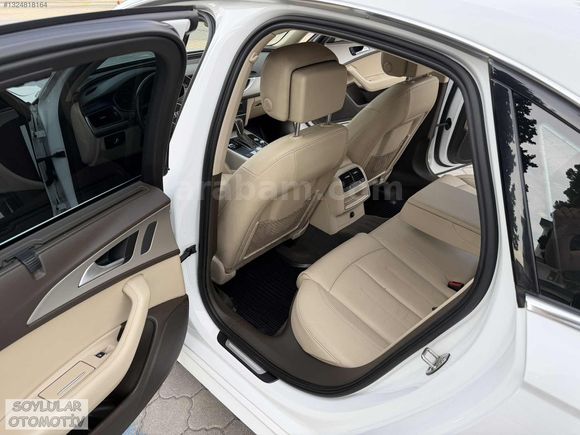 2017 CKŞ AUDİ A6 OUTTRO+ÇİFTNAVİ+VAKM 1.SINIF
