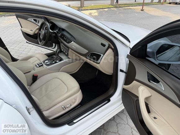 2017 CKŞ AUDİ A6 OUTTRO+ÇİFTNAVİ+VAKM 1.SINIF