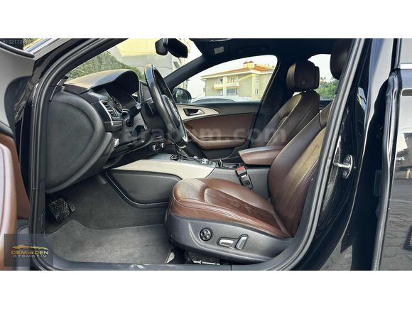 2017 AUDİ A6/ MATRİX / TABA / 232BİNKM / S LİNE / ÇİFT NAV