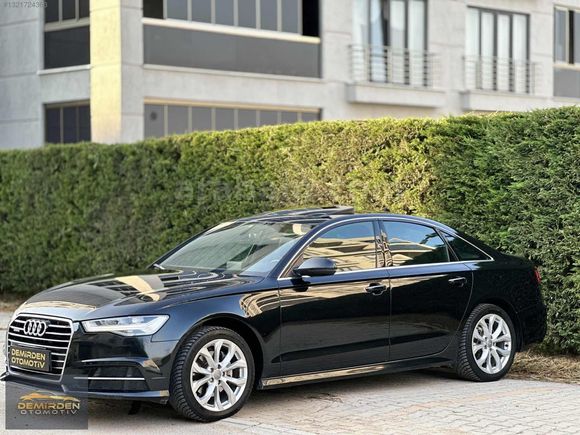 2017 AUDİ A6/ MATRİX / TABA / 232BİNKM / S LİNE / ÇİFT NAV