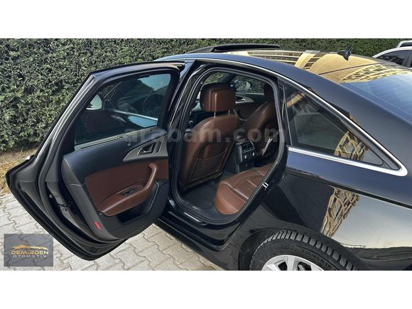 2017 AUDİ A6/ MATRİX / TABA / 232BİNKM / S LİNE / ÇİFT NAV