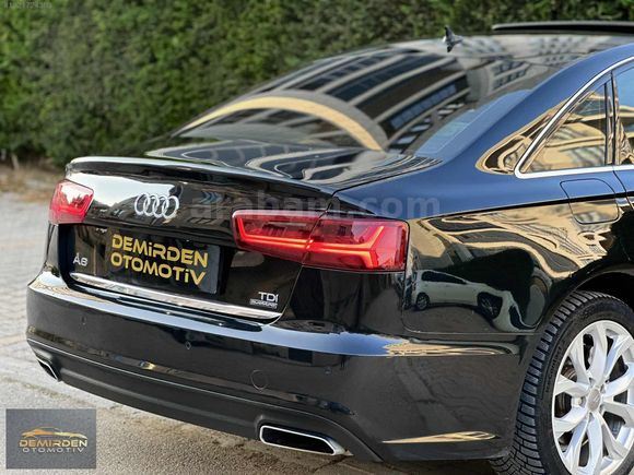 2017 AUDİ A6/ MATRİX / TABA / 232BİNKM / S LİNE / ÇİFT NAV
