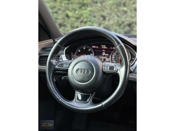 2017 AUDİ A6/ MATRİX / TABA / 232BİNKM / S LİNE / ÇİFT NAV