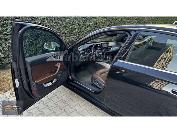 2017 AUDİ A6/ MATRİX / TABA / 232BİNKM / S LİNE / ÇİFT NAV