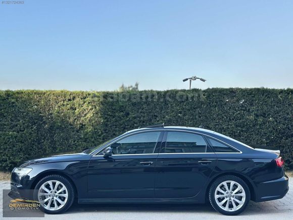 2017 AUDİ A6/ MATRİX / TABA / 232BİNKM / S LİNE / ÇİFT NAV