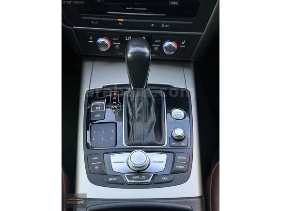 2017 AUDİ A6/ MATRİX / TABA / 232BİNKM / S LİNE / ÇİFT NAV