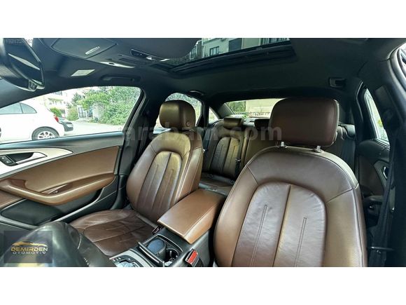 2017 AUDİ A6/ MATRİX / TABA / 232BİNKM / S LİNE / ÇİFT NAV