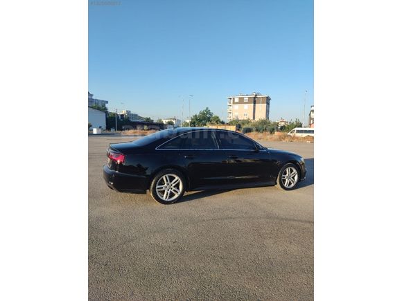 2016 QUATTRO S-TRONİC SANRUF
