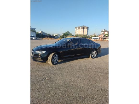 2016 QUATTRO S-TRONİC SANRUF