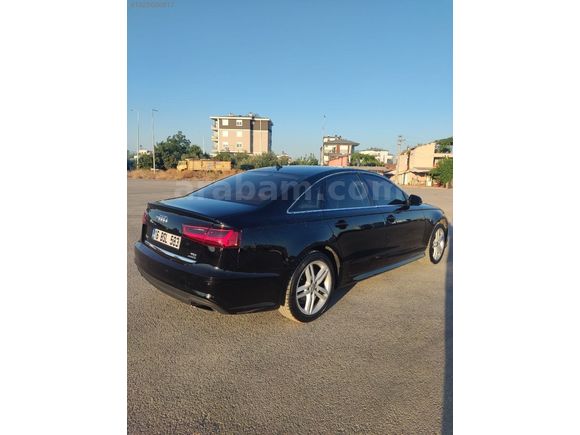 2016 QUATTRO S-TRONİC SANRUF
