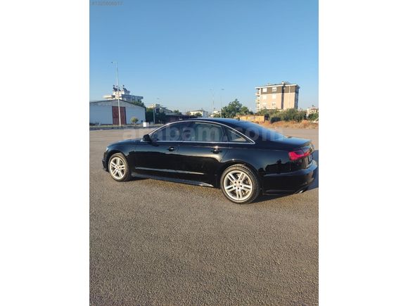 2016 QUATTRO S-TRONİC SANRUF