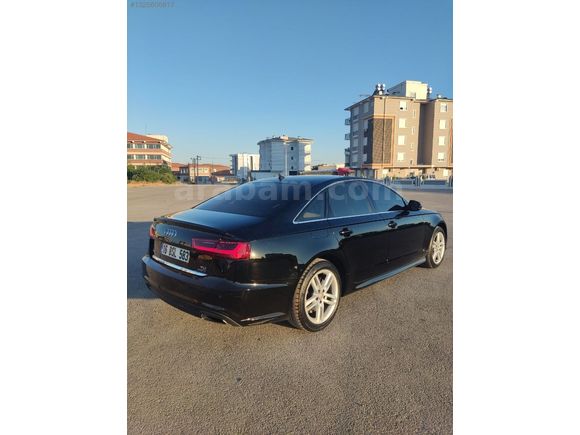 2016 QUATTRO S-TRONİC SANRUF