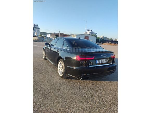 2016 QUATTRO S-TRONİC SANRUF