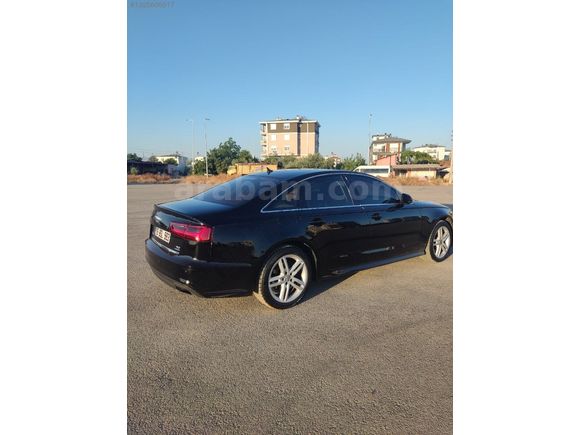 2016 QUATTRO S-TRONİC SANRUF