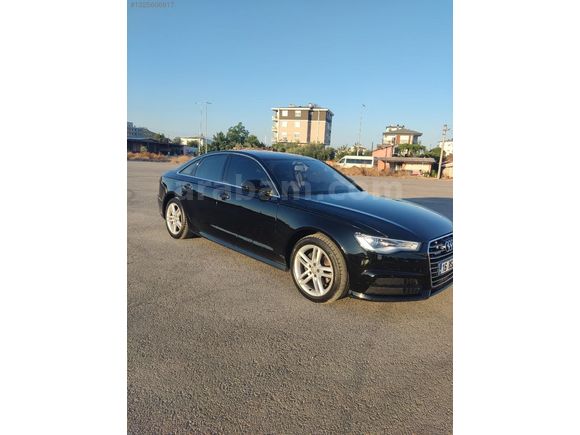 2016 QUATTRO S-TRONİC SANRUF