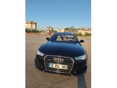 2016 QUATTRO S-TRONİC SANRUF