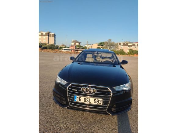 2016 QUATTRO S-TRONİC SANRUF