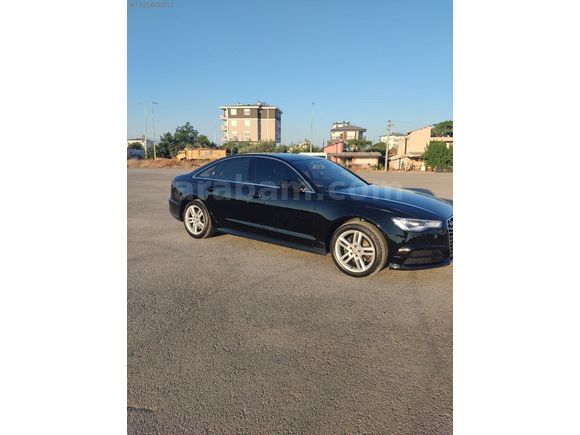 2016 QUATTRO S-TRONİC SANRUF