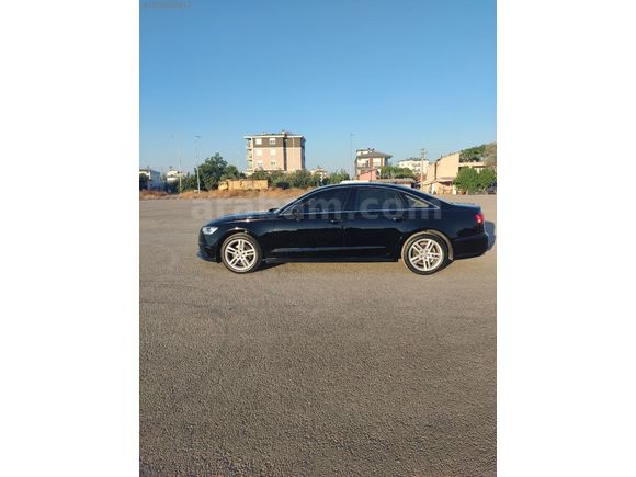 2016 QUATTRO S-TRONİC SANRUF