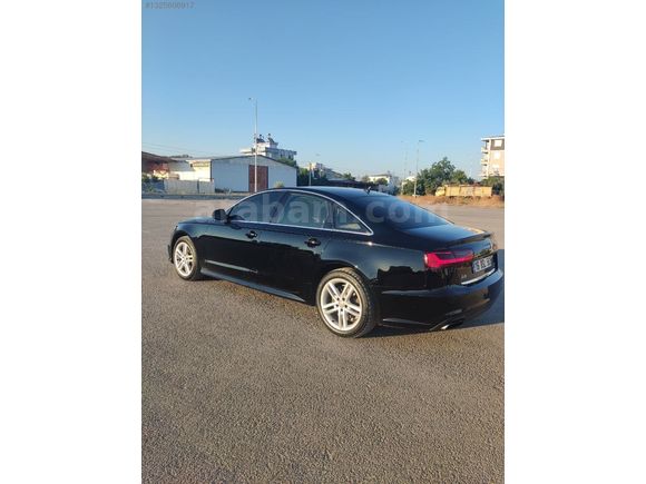 2016 QUATTRO S-TRONİC SANRUF