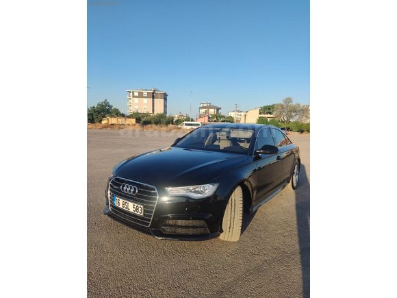 2016 QUATTRO S-TRONİC SANRUF