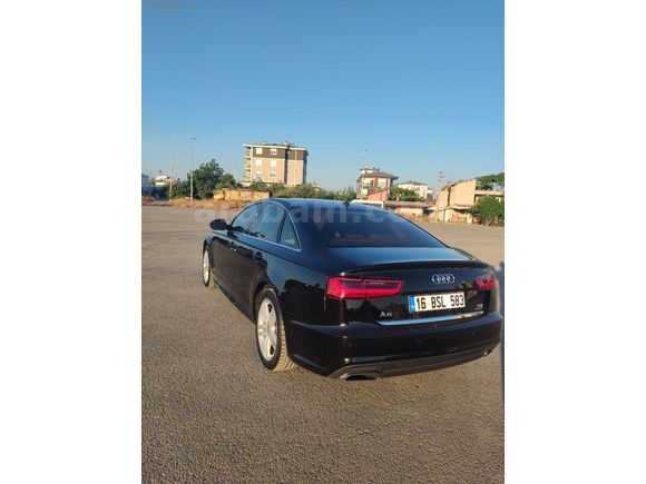2016 QUATTRO S-TRONİC SANRUF