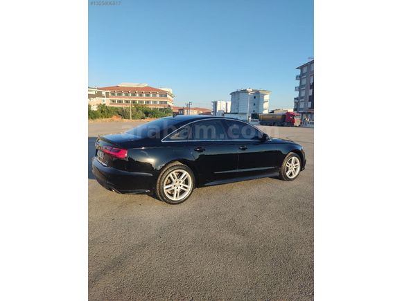 2016 QUATTRO S-TRONİC SANRUF