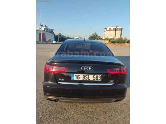 2016 QUATTRO S-TRONİC SANRUF