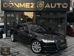 -DÖNMEZ AUTO-2017 AUDİ A6 2.0TDİ QUATTRO ÇİFT NAVİ VAKUM HATASIZ